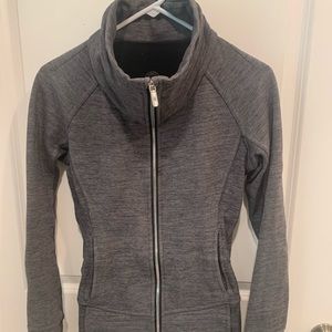 Lululemon lightweight jacket.